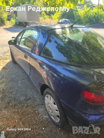 OPEL TIGRA 1.4 90 к.с, снимка 5 - Автомобили и джипове - 56015620