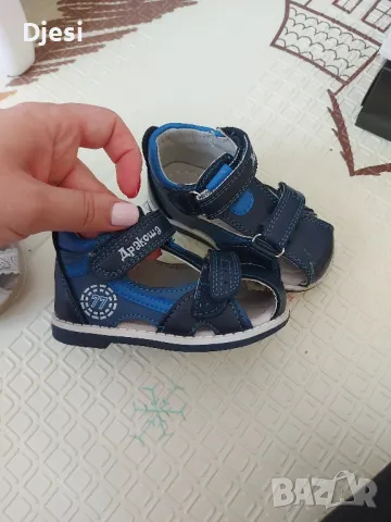 Детски сандали, снимка 7 - Детски сандали и чехли - 50028986