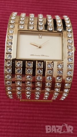 Дамски часовник гривна Charles delon. , снимка 5 - Дамски - 42030044