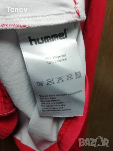 Charlton Athletic Hummel оригинално горнище Чарлтън Атлетик XL, снимка 6 - Спортни дрехи, екипи - 39954422