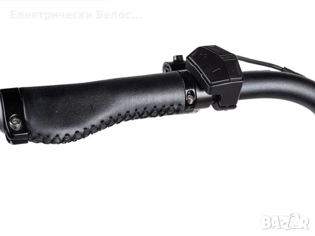 Градски електрически велосипед MTF Tour 6.5 – Bafang 80 Nm, до 140 км, снимка 14 - Велосипеди - 55990703