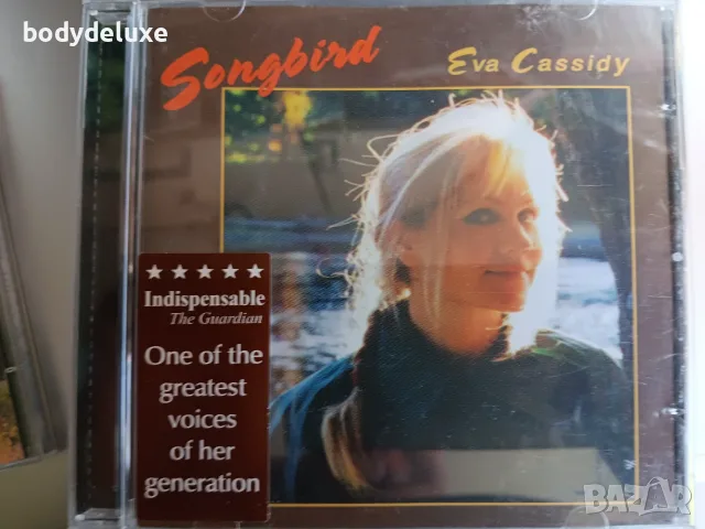 eva cassidy албуми на аудио дискове