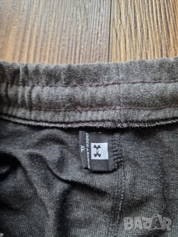 Страхотно мъжко спортно долнище UNDER ARMOUR размер XL, снимка 6 - Спортни дрехи, екипи - 52354826