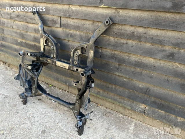 Преден мост магаре за Jaguar XF Х260 2.0 дизел 204DTD GX63-5C145-AE 2017, снимка 5 - Части - 51341542