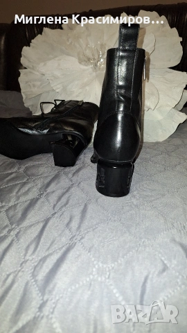 Елегантни боти, снимка 8 - Дамски боти - 53260335