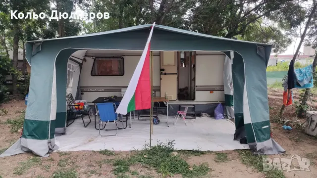 Каравана Swift Challenger 470, снимка 6 - Каравани и кемпери - 48896230