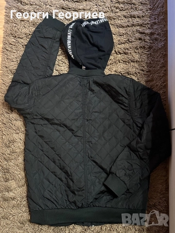 Страхотно якенце за тинейджър, снимка 2 - Якета - 52279334