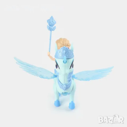 Музикална играчка "Принцеса и вълшебният еднорог", снимка 4 - Музикални играчки - 50441048