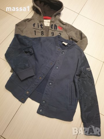 abercrombie детски суичъри. 15.00 лв. за бр., снимка 2 - Детски анцузи и суичери - 30304806