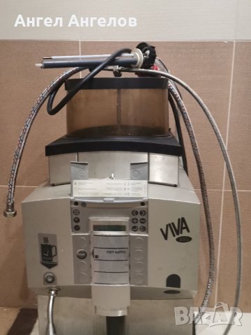 Професионален кафе автомат BREMER VIVA XXL, снимка 7 - Обзавеждане за заведение - 37662318