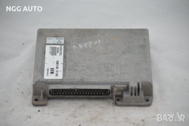 Компютър Двигател Bendix S100811102-B HOM 7700-731-802 BVM за Renault , снимка 4 - Части - 39702208