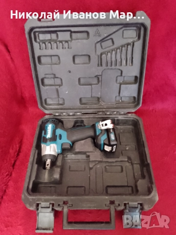 Куфар за винтоверт