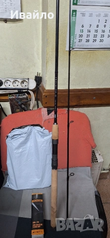 спининг въдица daiwa infinity Q , снимка 7 - Въдици - 54012010