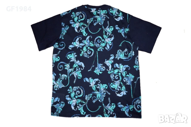 Versace Jeans Couture - мъжка тениска, размер L (regular fit), снимка 5 - Тениски - 54182004