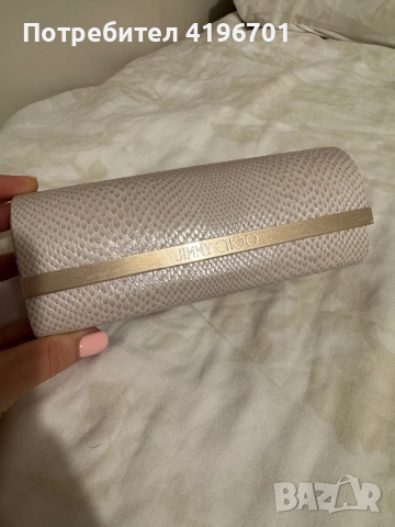 Дамски очила Jimmy Choo, снимка 8 - Слънчеви и диоптрични очила - 52042818