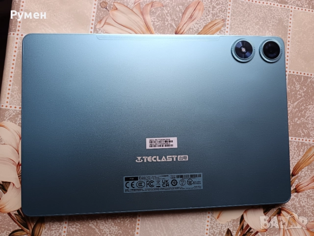 Нов таблет.11 инча. Rom 128 GB. Ram 20 GB. Android 15 - GPS модул, снимка 3 - Таблети - 52947273