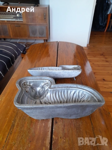 Стара форма за печене Агне, снимка 5 - Други ценни предмети - 53963980