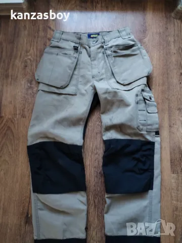 blaklader - мъжки работен панталон S/46 СЪС СЛЕДИОТ УПОТРЕБА, снимка 9 - Спортни дрехи, екипи - 49392713