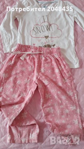 Пижама, снимка 2 - Детски пижами - 31209202