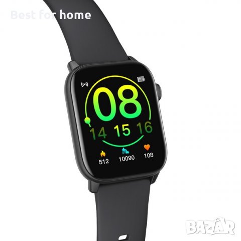 Смарт Часовник SEAWOW KW76, снимка 7 - Смарт часовници - 38455744