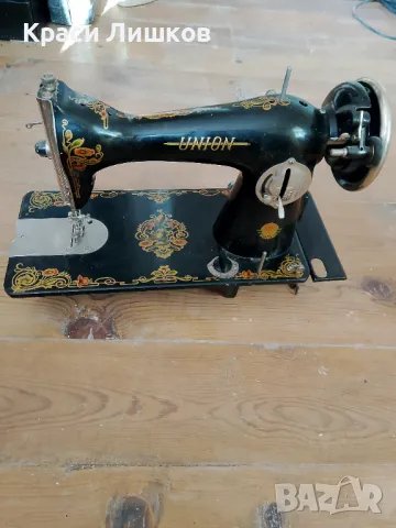 Шевна машина Union, снимка 5 - Шевни машини - 48551476