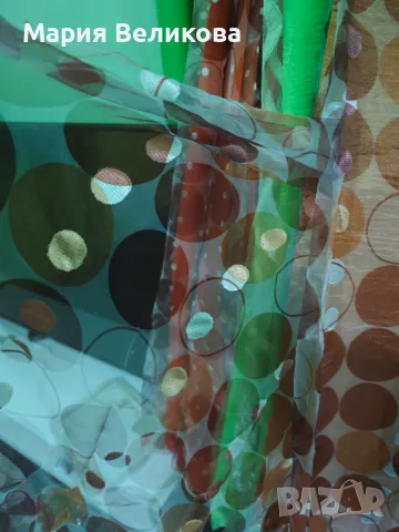 Перде, снимка 3 - Пердета и завеси - 48693885