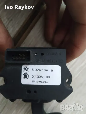 лостче круиз контрол автопилот BMW E60 , 6924104A, 6 924 104 A, снимка 3 - Части - 50045913