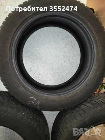 Зимни гуми -Goodyear Ultra Grip 7M+S, снимка 4 - Гуми и джанти - 52435036