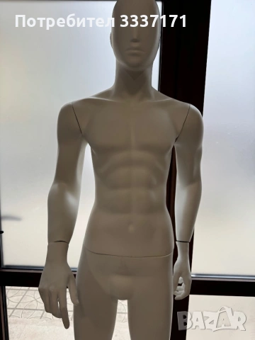 Мъжки Манекен