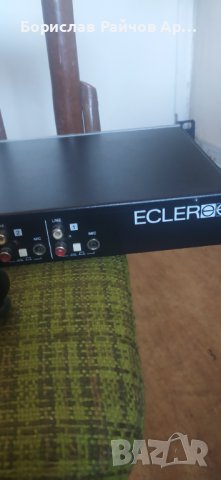 Ecler SAM 312 audio mixer, снимка 4 - Ресийвъри, усилватели, смесителни пултове - 42873060