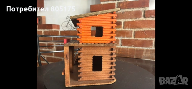 Стари western къщички Германия.Индианци каубои войници фигурки, снимка 5 - Колекции - 54096048