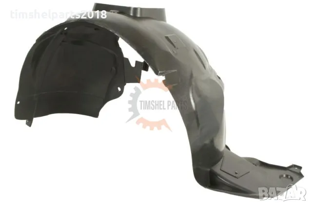 Преден подкалник за Citroen Berlingo 2008-2018, Peugeot Partner 2008-2018 - Пасажерска страна