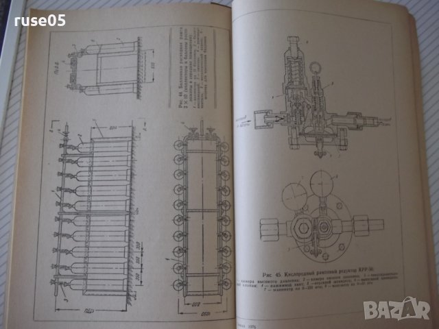 Книга"Выплавка стали в малых конвертерах..-В.Кондоков"-188ст, снимка 9 - Специализирана литература - 38078337