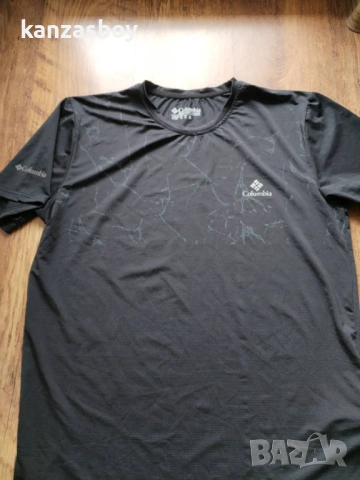 Columbia - страхотна мъжка тениска XЛ , снимка 4 - Тениски - 53886291