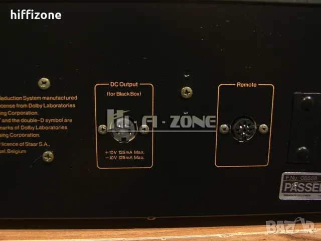  Nakamichi Dragon ДЕК, снимка 10 - Декове - 48070934