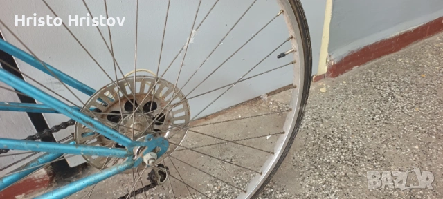 Ретро велосипед, снимка 7 - Велосипеди - 53918484