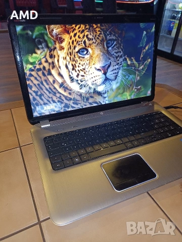 Hp Pavilion dv7 17.3 инча intel Core i7, снимка 3 - Лаптопи за работа - 54267497