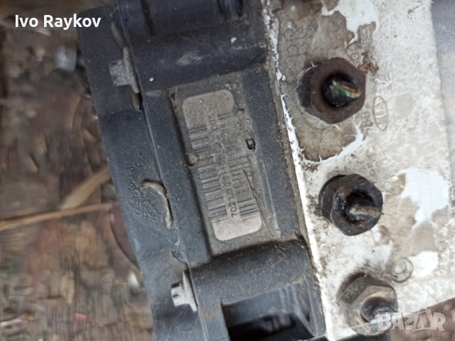 ABS помпа за Kia Ceed 1.6 petrol, 0265800637 , 0 265 800 637, снимка 2 - Части - 52179181
