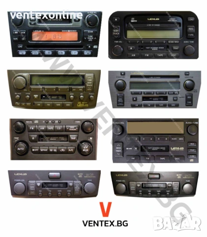 Yatour M09 интерфейс за Lexus 5+7 - Bluetooth/USB/AUX и Hands-Free, снимка 5 - Части - 53892988