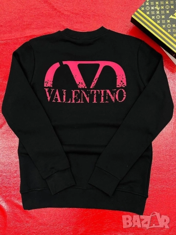 мъжки блузи valentino garavani hermes calvin klein hugo boss emporio armani , снимка 2 - Блузи - 52023590