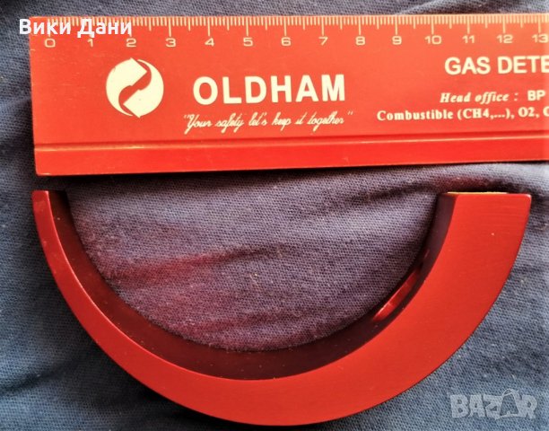 90те настолни метални маркови часовници Swiss, снимка 3 - Други - 30392903