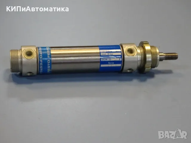 Пневматичен цилиндър Festo DSW-32-50P pneumatic cylinder, снимка 3 - Резервни части за машини - 47675482