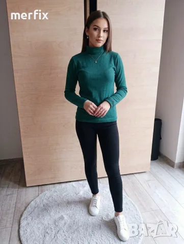 Хит Блузи с поло яка 