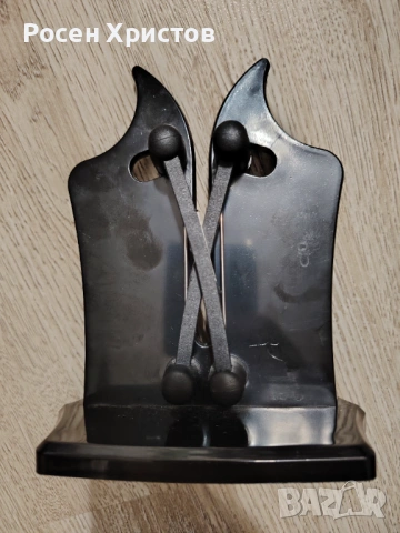 Точило за кухненски ножове, снимка 6 - Прибори за хранене, готвене и сервиране - 53259879