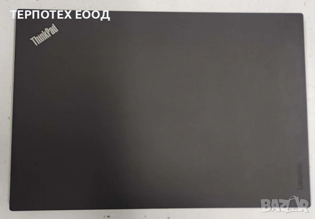 Лаптоп LENOVO ThinkPad T560 - Бургас ТЕРПОТЕХ, снимка 2 - Лаптопи за работа - 54302637