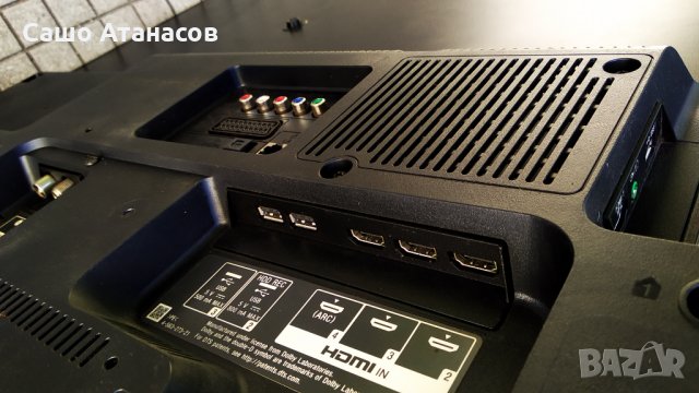 SONY KDL-43W808C със счупена матрица ,1-893-880-21 ,15STM6S-ABC02 ,T550HVN08.2 ,ACDP-100D01, снимка 4 - Части и Платки - 30534286