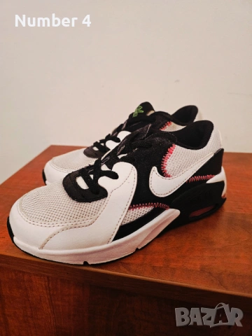 Детски , кожени маратонки NIKE AirMax 