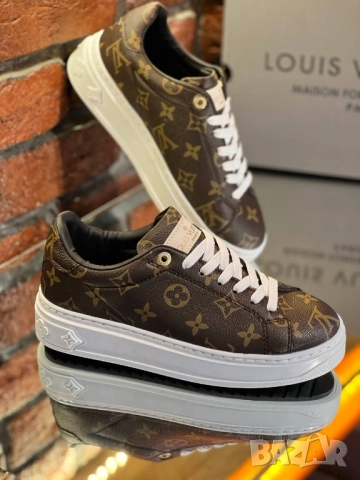 дамски маратонки louis vuitton