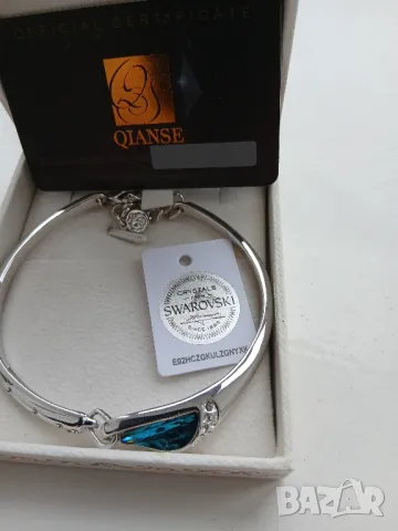 Swarowski bundle, нова гривна в кутия