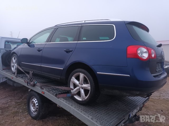 Фолксваген пасат 2.0тди дсг на части, снимка 3 - Автомобили и джипове - 38980210